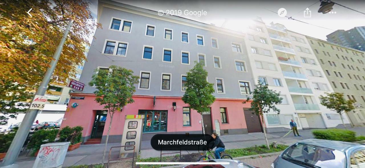 Central Apartment Near Subway Station 2 Вена Экстерьер фото